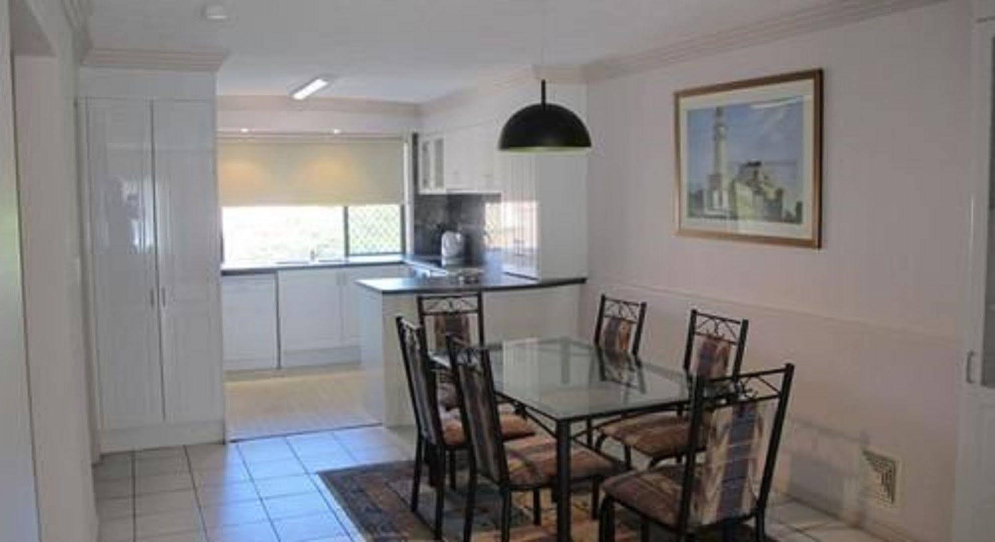 Grangewood Court Aparthotel Gold Coast